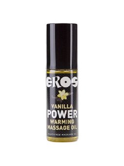 Eros Power Line - Power Warming Massage Oil 100 ML