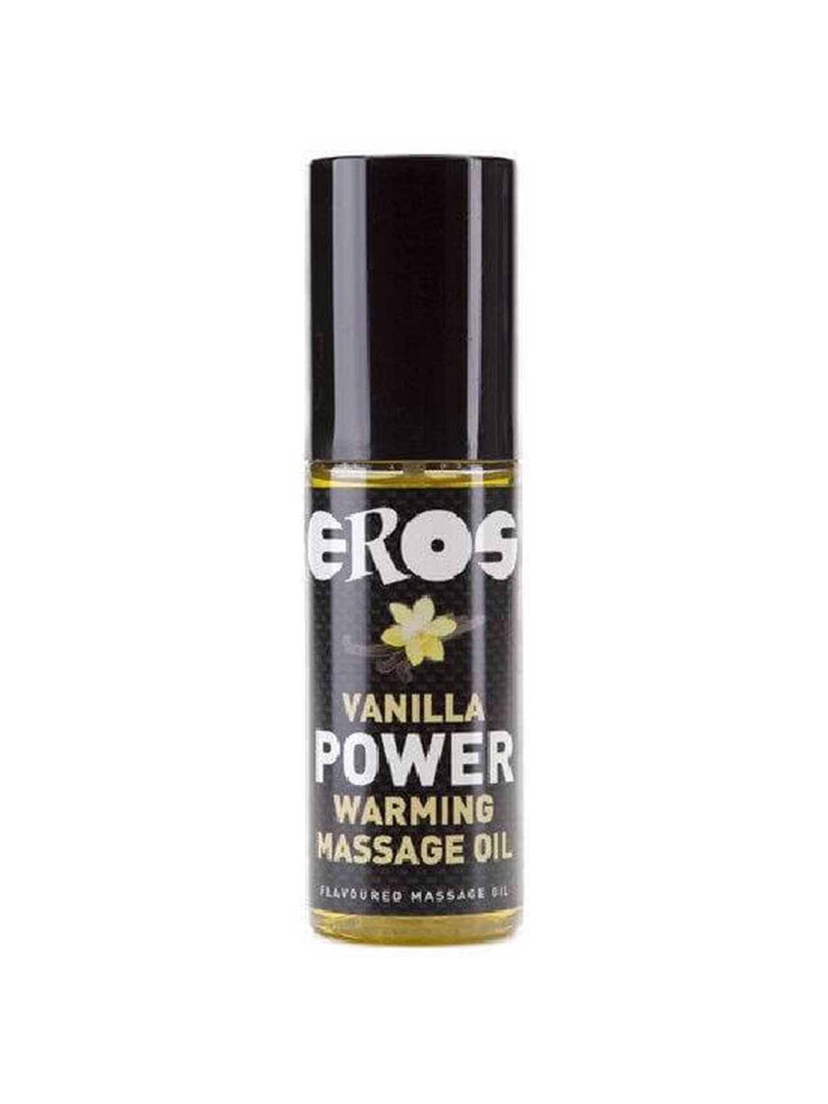 Eros Power Line - Power Warming Massage Oil 100 ML