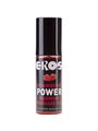 Eros Power Warming - Olio Da Massaggio alla Fragola con Effetto Calore 100 ML