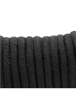 Darkness - Japanese Rope 5 M Black