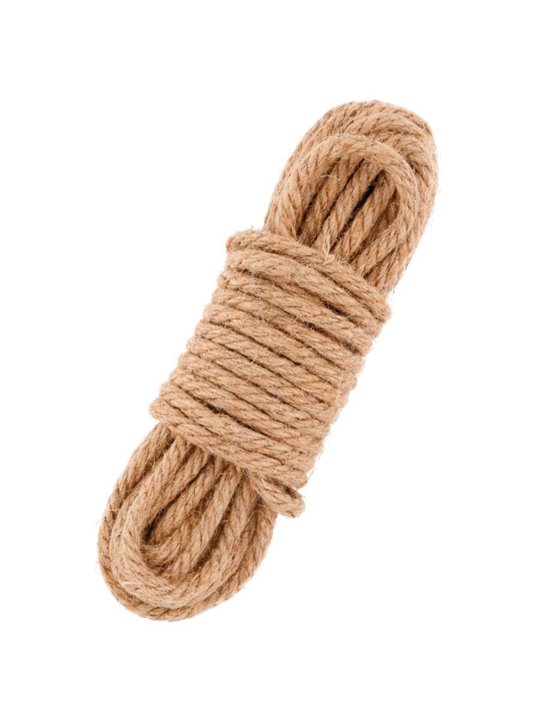 Darkness - Japanese Rope 5 M Jute