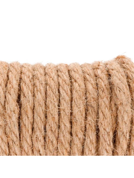 Darkness Jute Rope - Corda in Juta per Bondage 5 Metri