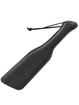 Darkness - Original Fetish Leather Black Shovel