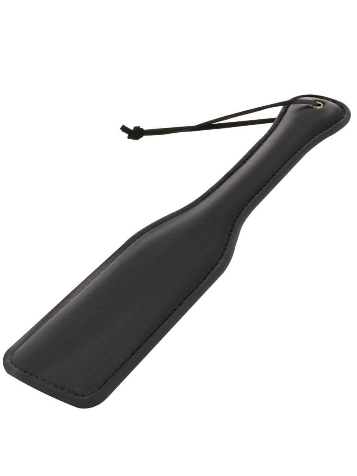 Darkness - Original Fetish Leather Black Shovel