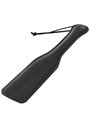 Darkness - Original Fetish Leather Black Shovel