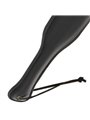 Darkness - Original Fetish Leather Black Shovel