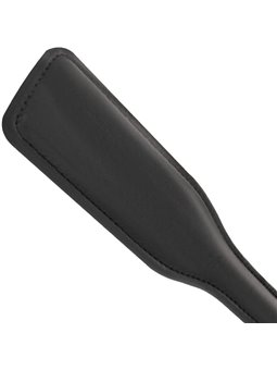 Darkness - Original Fetish Leather Black Shovel