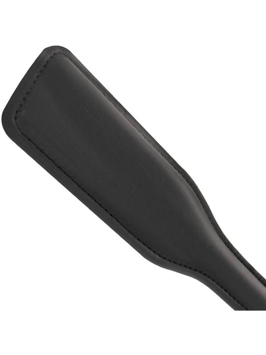 Darkness - Original Fetish Leather Black Shovel