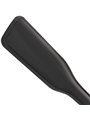 Darkness - Original Fetish Leather Black Shovel