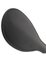 Darkness - Rounded Black Fetish Paddle