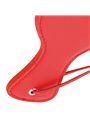Darkness - Red Rounded Fetish Paddle