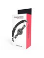 Darkness - Black Ball Gag