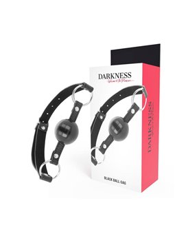Darkness - Black Ball Gag