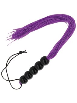 Darkness - Lilac Bondage Whip