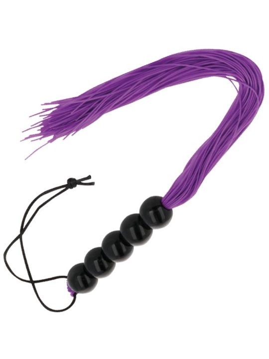 Darkness - Lilac Bondage Whip
