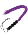 Darkness - Lilac Bondage Whip