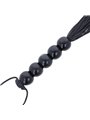 Darkness - Thin Black Bondage Whip
