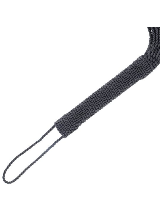 Darkness - Black Bondage Whip 50CM