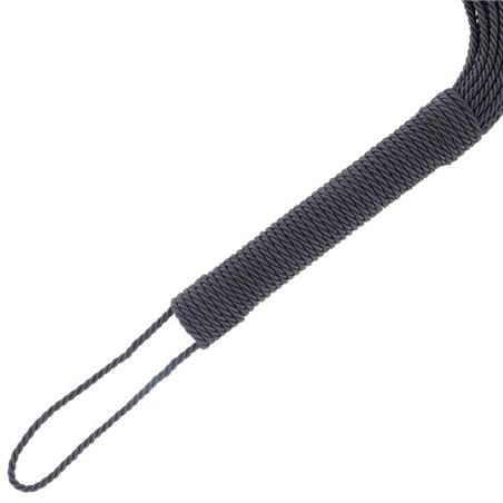 Darkness - Black Bondage Whip 50CM