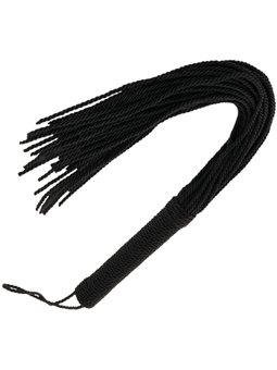 Darkness - Black Bondage Whip 50CM