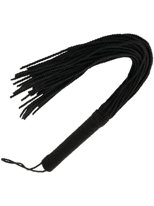 Darkness - Black Bondage Whip 50CM
