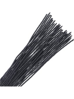 Darkness - Black Bondage Whip 50CM