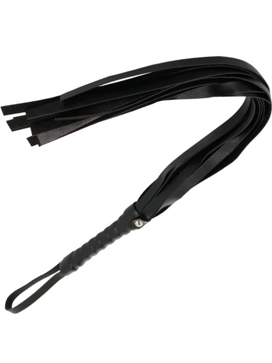 Darkness - Black Bondage Whip 45 CM