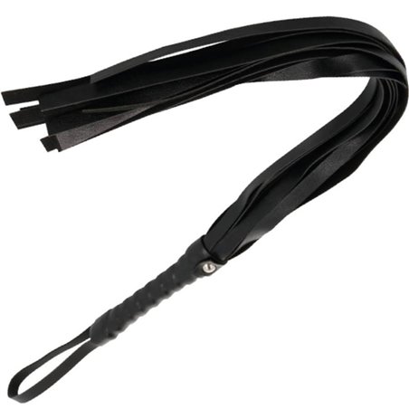 Darkness - Black Bondage Whip 45 CM