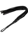Darkness - Black Bondage Whip 45 CM