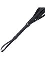 Darkness - Black Bondage Whip 45 CM