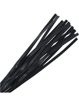 Darkness - Black Bondage Whip 45 CM