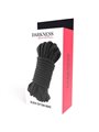 Darkness - Japanese Rope 10 M Black