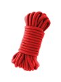 Darkness - Japanese Rope 10 M Red