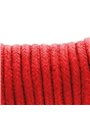 Darkness - Japanese Rope 10 M Red