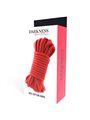 Darkness - Japanese Rope 10 M Red