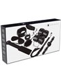 Experience - Bdsm Fetish Kit Black Series