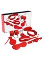 Experience - Bdsm Fetish Kit Red Series