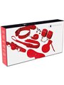 Experience - Bdsm Fetish Kit Red Series