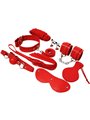 Experience - Bdsm Fetish Kit Red Series