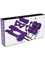 Experience - Bdsm Fetish Kit Purple Series