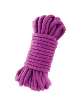 Darkness - Japanese Rope 10 M Purple