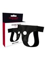 Darkness - Harness with Hole One Size