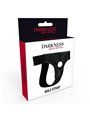 Darkness Hole Strap - Imbracatura Strap-On con Foro 3,5 Cm Taglia Unica