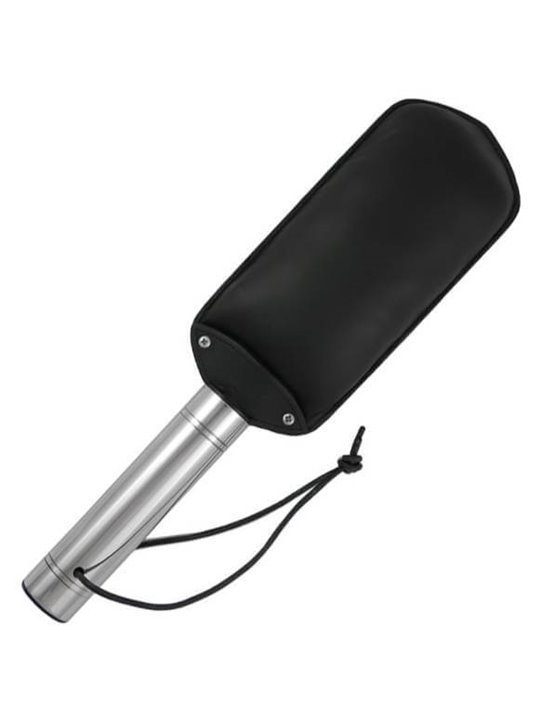 Metal Hard The Paddle Original Leather