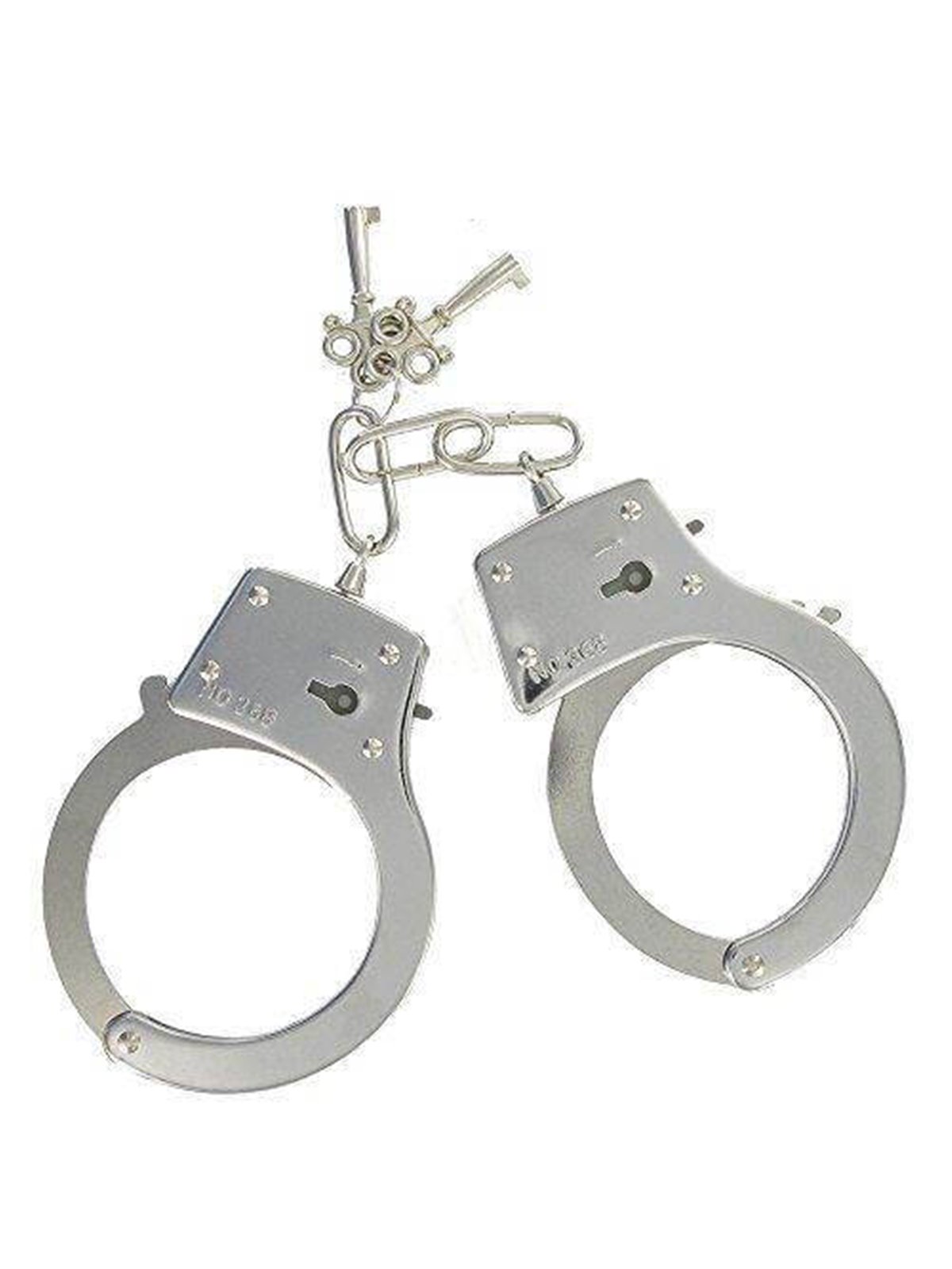 Seven Creations - Metal Handcuffs