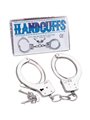 Seven Creations - Metal Handcuffs