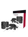 Darkness - Bed Ties Set