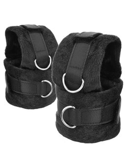 Darkness - Bed Ties Set