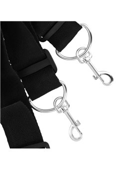 Darkness - Bed Ties Set