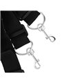 Darkness - Bed Ties Set
